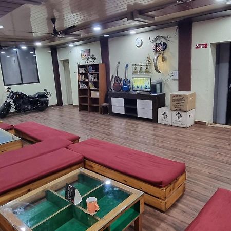 The Mountain View Hostel Rishikesh Bagian luar foto