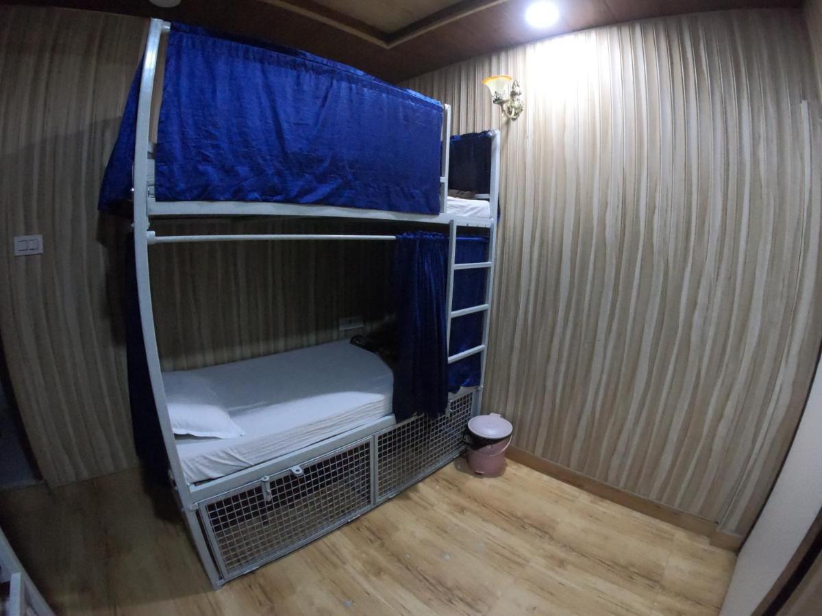 The Mountain View Hostel Rishikesh Bagian luar foto