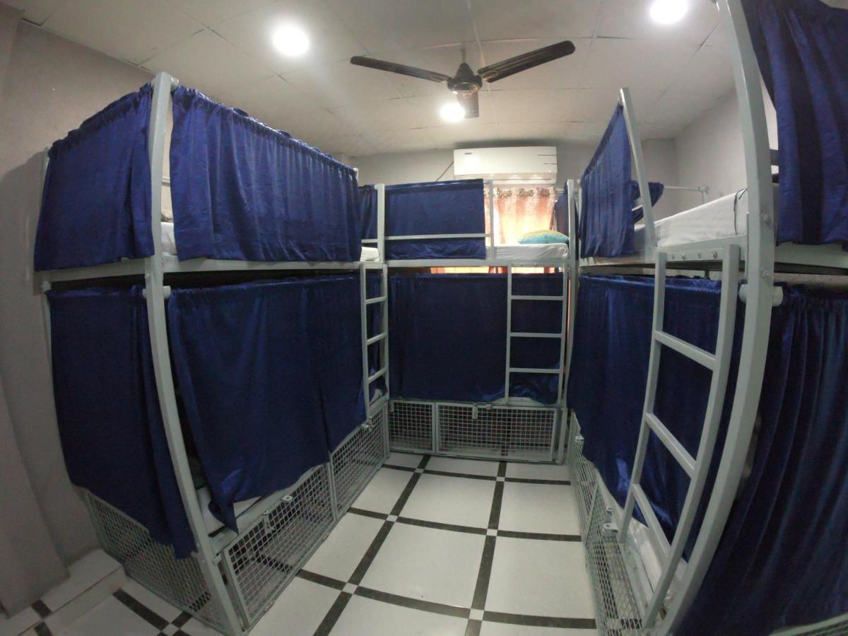 The Mountain View Hostel Rishikesh Bagian luar foto